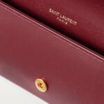 CASSANDRE STRAP LEATHER PHONE CASE