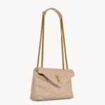 TOY PUFFER IN LAMBSKIN