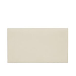 UPTOWN POUCH IN GRAIN DE POUDRE LEATHER