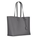 SHOPPING SAINT LAURENT IN LEATHER