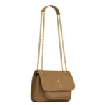 NIKI MINI IN GRAINED LAMBSKIN