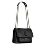 NIKI BABY IN VINTAGE LEATHER