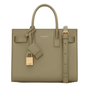 SAC DE JOUR IN SMOOTH LEATHER NANO
