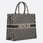 LARGE DIOR BOOK TOTE