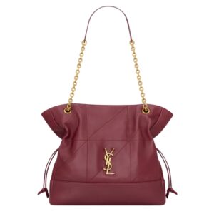 SMALL JAMIE SHOPPING IN LAMBSKIN