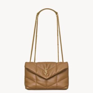 TOY PUFFER IN LAMBSKIN