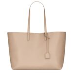 SHOPPING SAINT LAURENT IN LEATHER