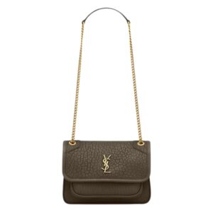 NIKI MINI IN GRAINED LAMBSKIN