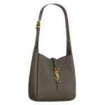 LE 5 A 7 SUPPLE BABY IN GRAINED LEATHER