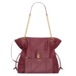 SMALL JAMIE SHOPPING IN LAMBSKIN