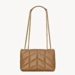 TOY PUFFER IN LAMBSKIN