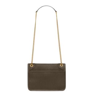 NIKI MINI IN GRAINED LAMBSKIN