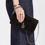 DIOR OR MY DIOR MINI BAG
