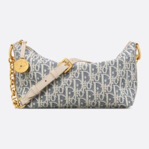 DIORSTAR HOBO BAG WITH CHAIN