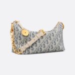 DIORSTAR HOBO BAG WITH CHAIN