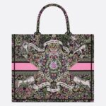 LARGE DIOR BOOK TOTE