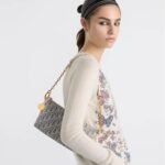 DIORSTAR HOBO BAG WITH CHAIN