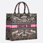 LARGE DIOR BOOK TOTE