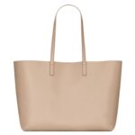 SHOPPING SAINT LAURENT IN LEATHER