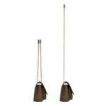 NIKI MINI IN GRAINED LAMBSKIN