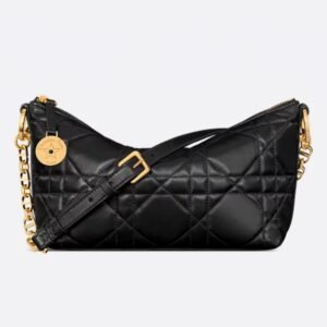 DIORSTAR HOBO BAG WITH CHAIN
