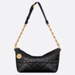 DIORSTAR HOBO BAG WITH CHAIN