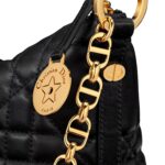 DIORSTAR HOBO BAG WITH CHAIN