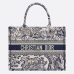MEDIUM DIOR BOOK TOTE