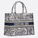 MEDIUM DIOR BOOK TOTE