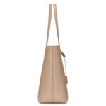 SHOPPING SAINT LAURENT IN LEATHER