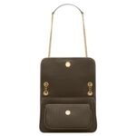 NIKI MINI IN GRAINED LAMBSKIN