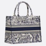 MEDIUM DIOR BOOK TOTE