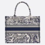 MEDIUM DIOR BOOK TOTE