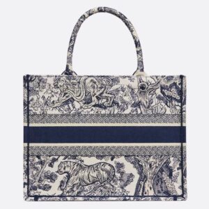 MEDIUM DIOR BOOK TOTE