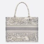 MEDIUM DIOR BOOK TOTE