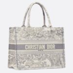 MEDIUM DIOR BOOK TOTE