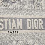 MEDIUM DIOR BOOK TOTE