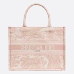 MEDIUM DIOR BOOK TOTE