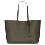 SHOPPING SAINT LAURENT IN LEATHER
