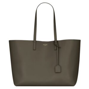 SHOPPING SAINT LAURENT IN LEATHER