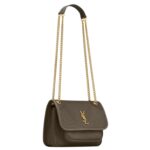 NIKI MINI IN GRAINED LAMBSKIN