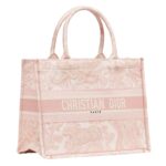 MEDIUM DIOR BOOK TOTE