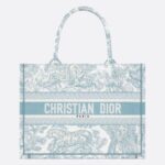 MEDIUM DIOR BOOK TOTE