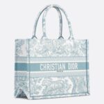 MEDIUM DIOR BOOK TOTE