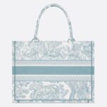 MEDIUM DIOR BOOK TOTE