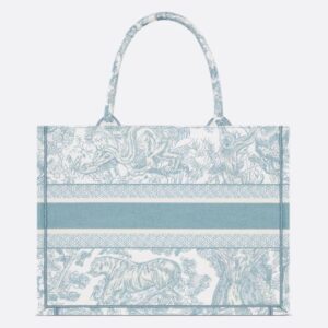 MEDIUM DIOR BOOK TOTE