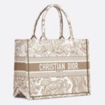 MEDIUM DIOR BOOK TOTE
