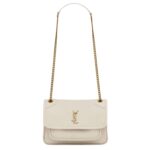 NIKI MINI IN GRAINED LAMBSKIN