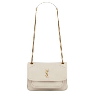 NIKI MINI IN GRAINED LAMBSKIN