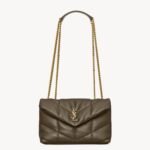 TOY PUFFER IN LAMBSKIN